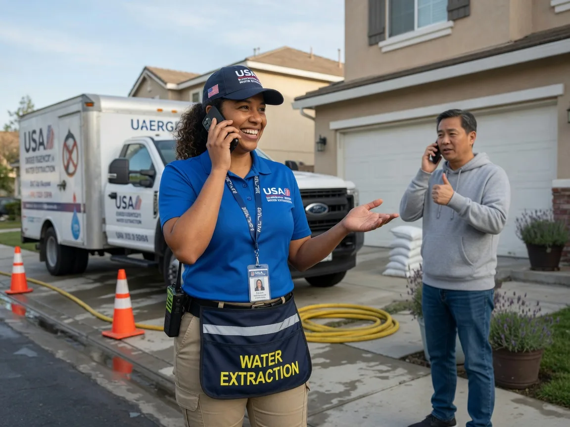 Emergency Water Removal Stockbridge, VT FAQs